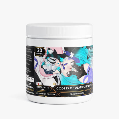 Mimi2001VR - Godess of Death's Heaven Hydration Powder (Peach Mango)