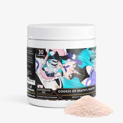 Mimi2001VR - Godess of Death's Heaven Hydration Powder (Peach Mango)