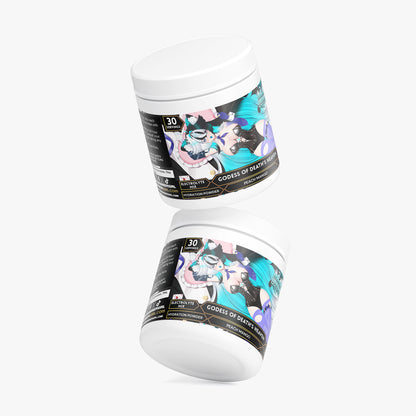 Mimi2001VR - Godess of Death's Heaven Hydration Powder (Peach Mango)
