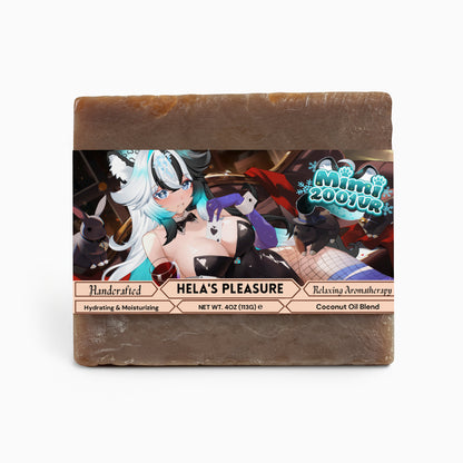 Mimi2001VR - Hela's Pleasure Coconut Beach Soap