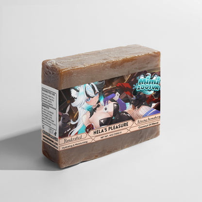 Mimi2001VR - Hela's Pleasure Coconut Beach Soap