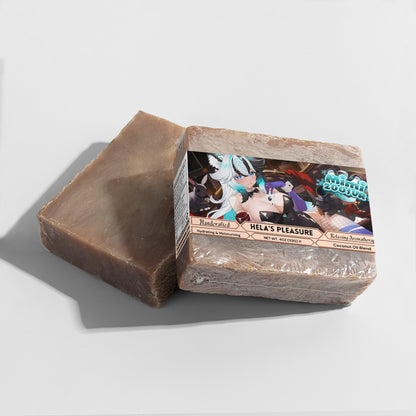 Mimi2001VR - Hela's Pleasure Coconut Beach Soap