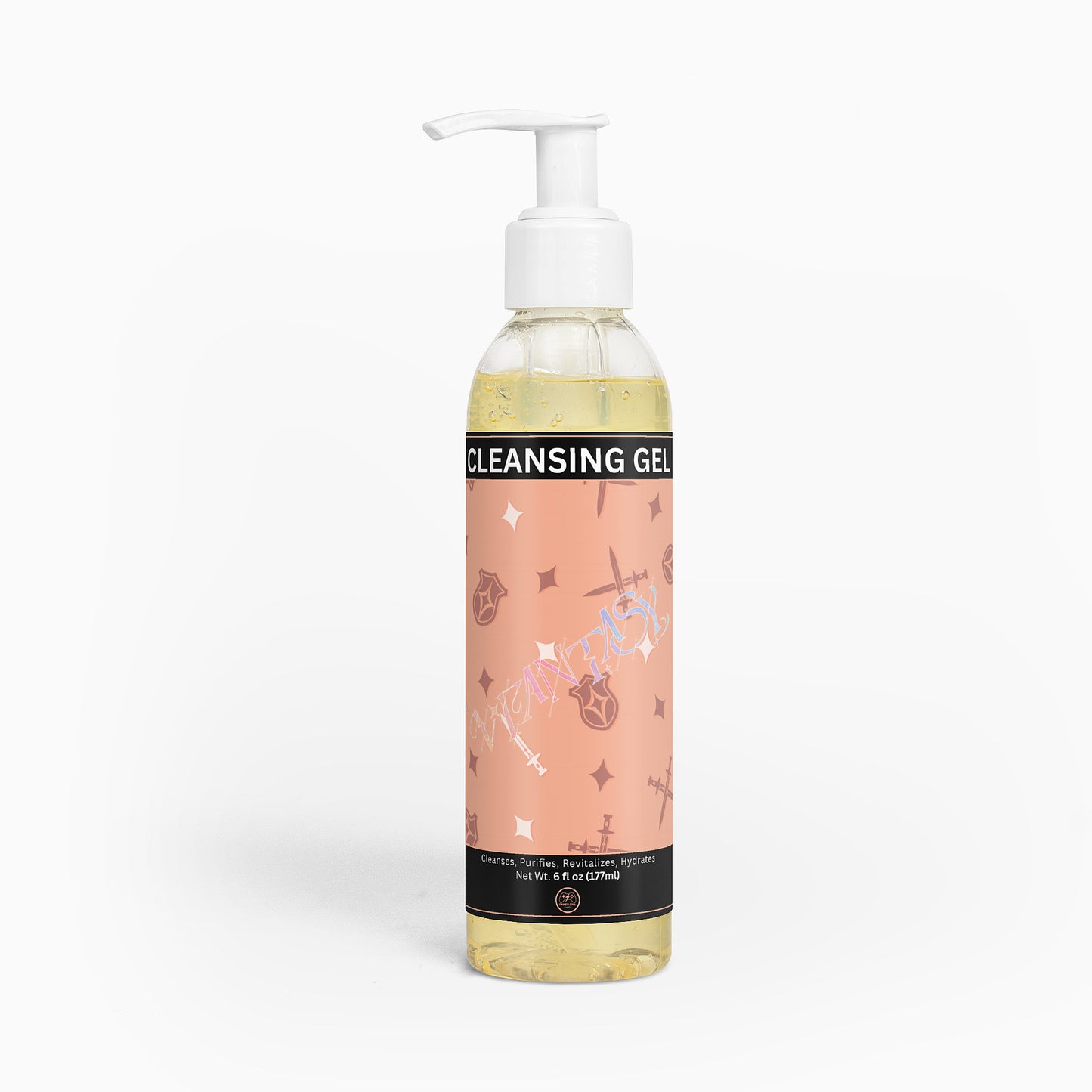 V FANTASY - Gentle Cleansing Gel