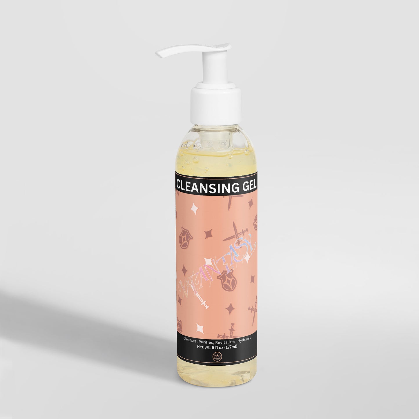 V FANTASY - Gentle Cleansing Gel