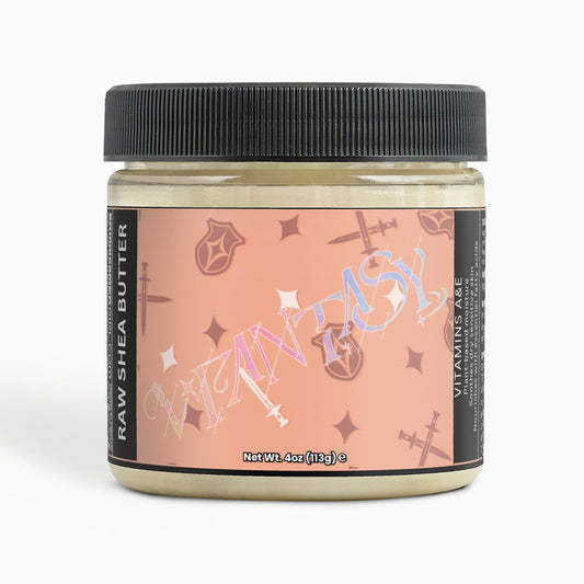 V FANTASY - Raw Shea Butter