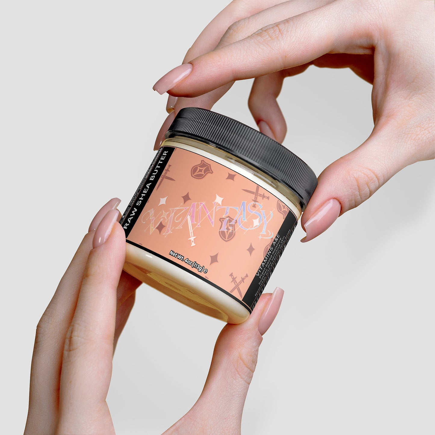 V FANTASY - Raw Shea Butter