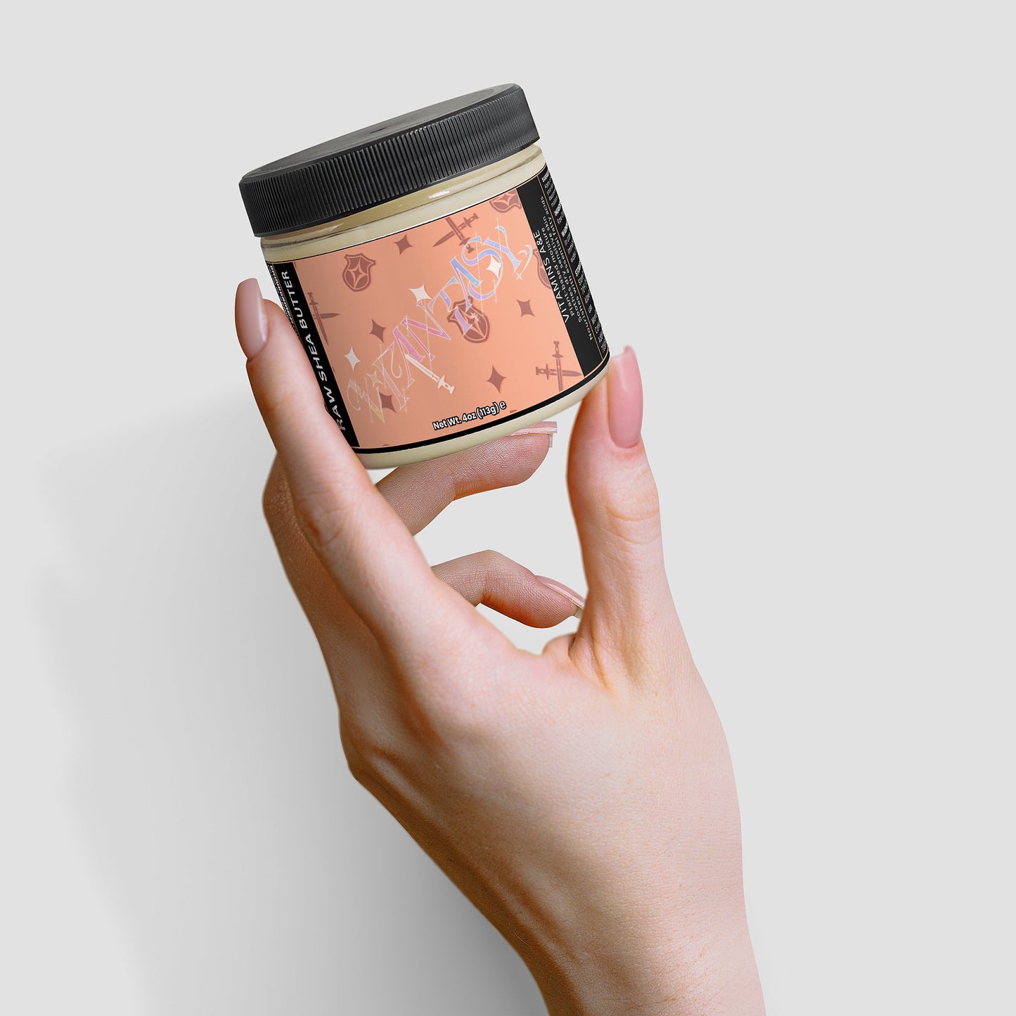 V FANTASY - Raw Shea Butter