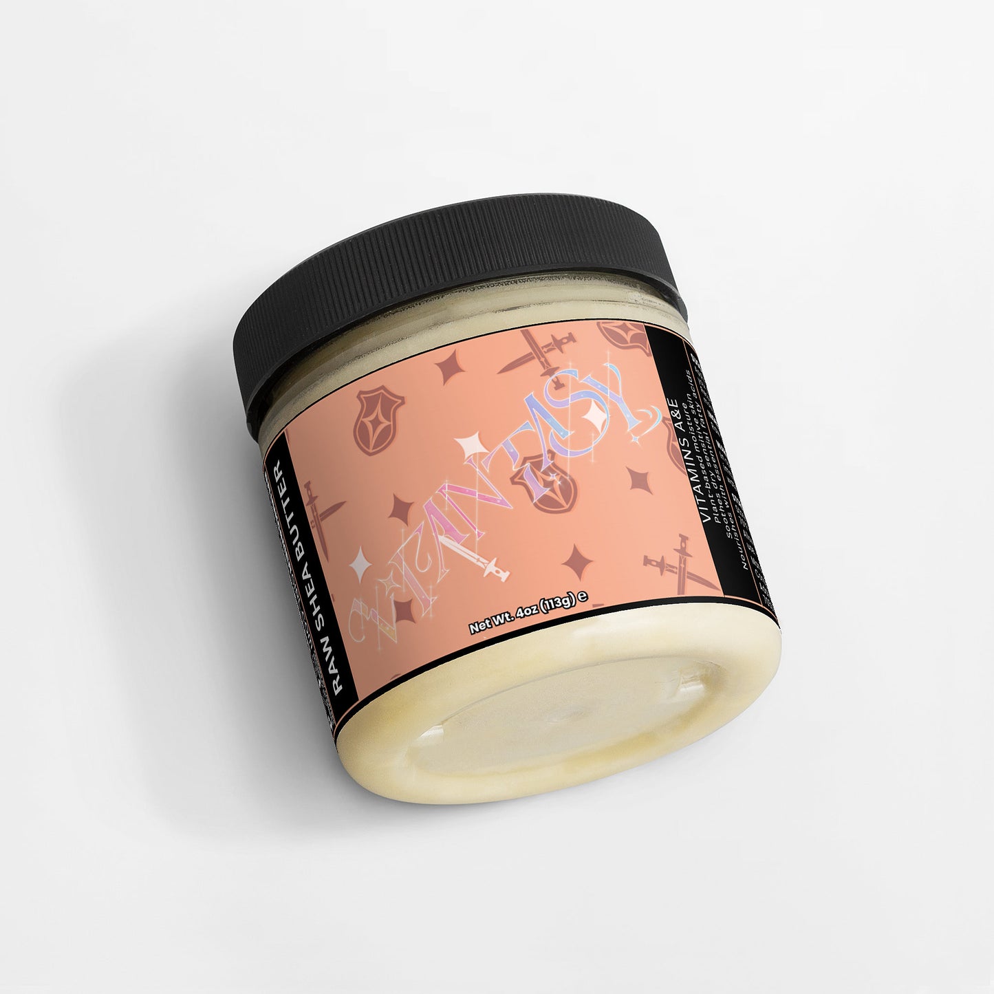 V FANTASY - Raw Shea Butter