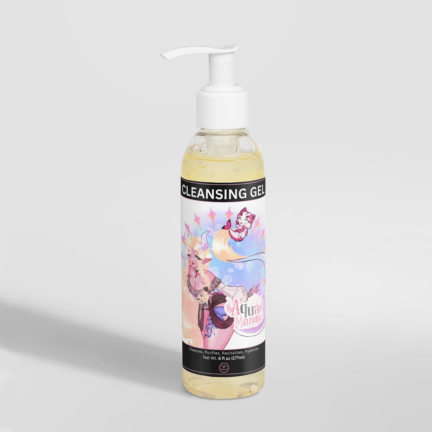 Aqua Marena - Gentle Cleansing Gel