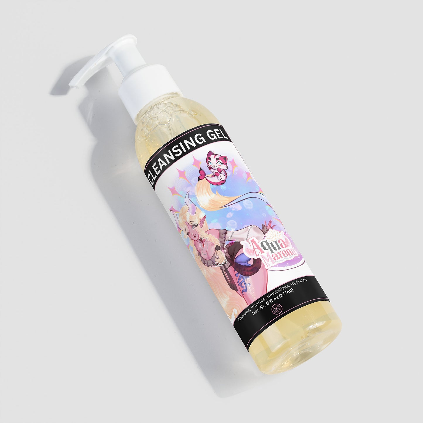 Aqua Marena - Gentle Cleansing Gel