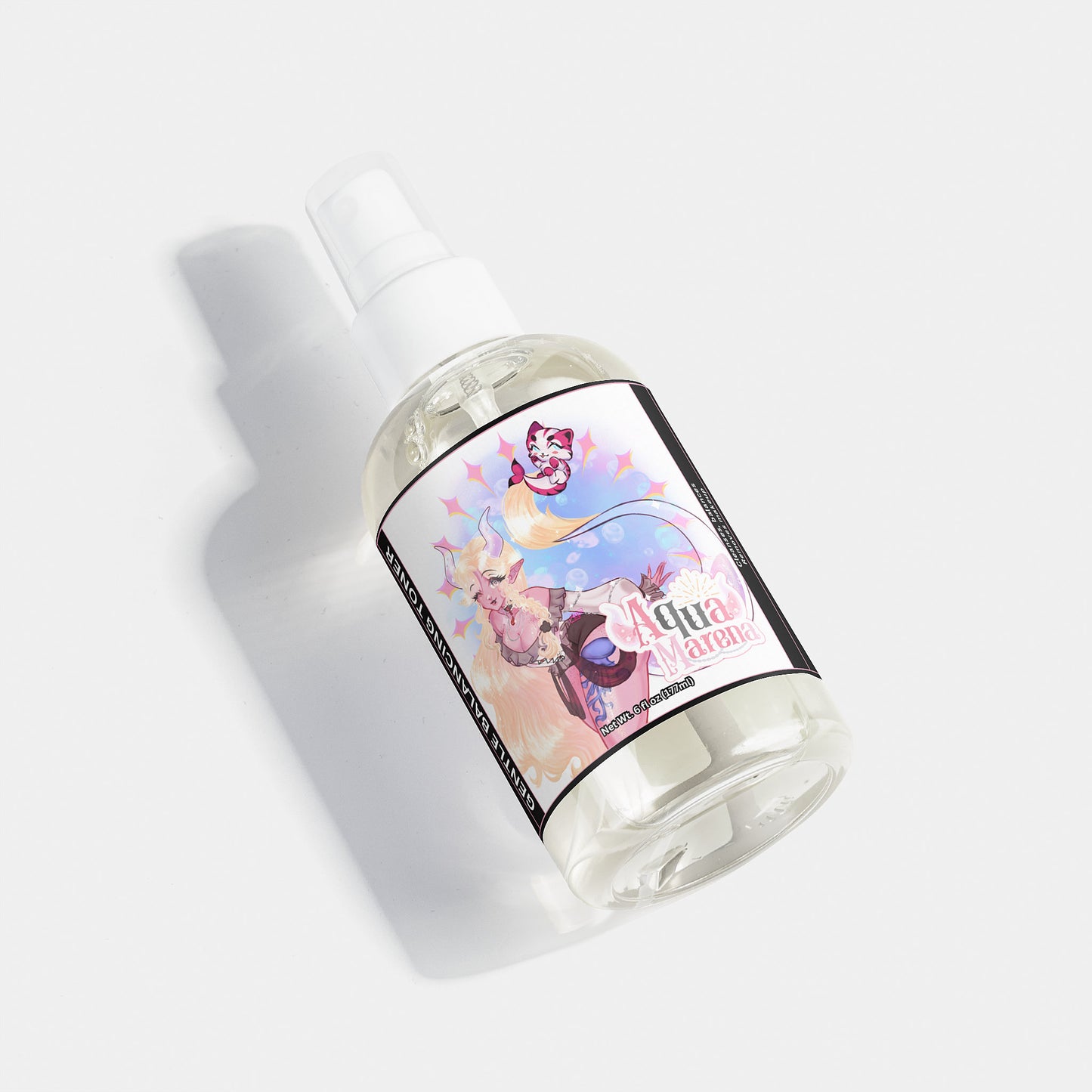 Aqua Marena - Gentle Balancing Toner