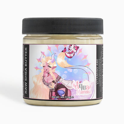 Aqua Marena - Raw Shea Butter