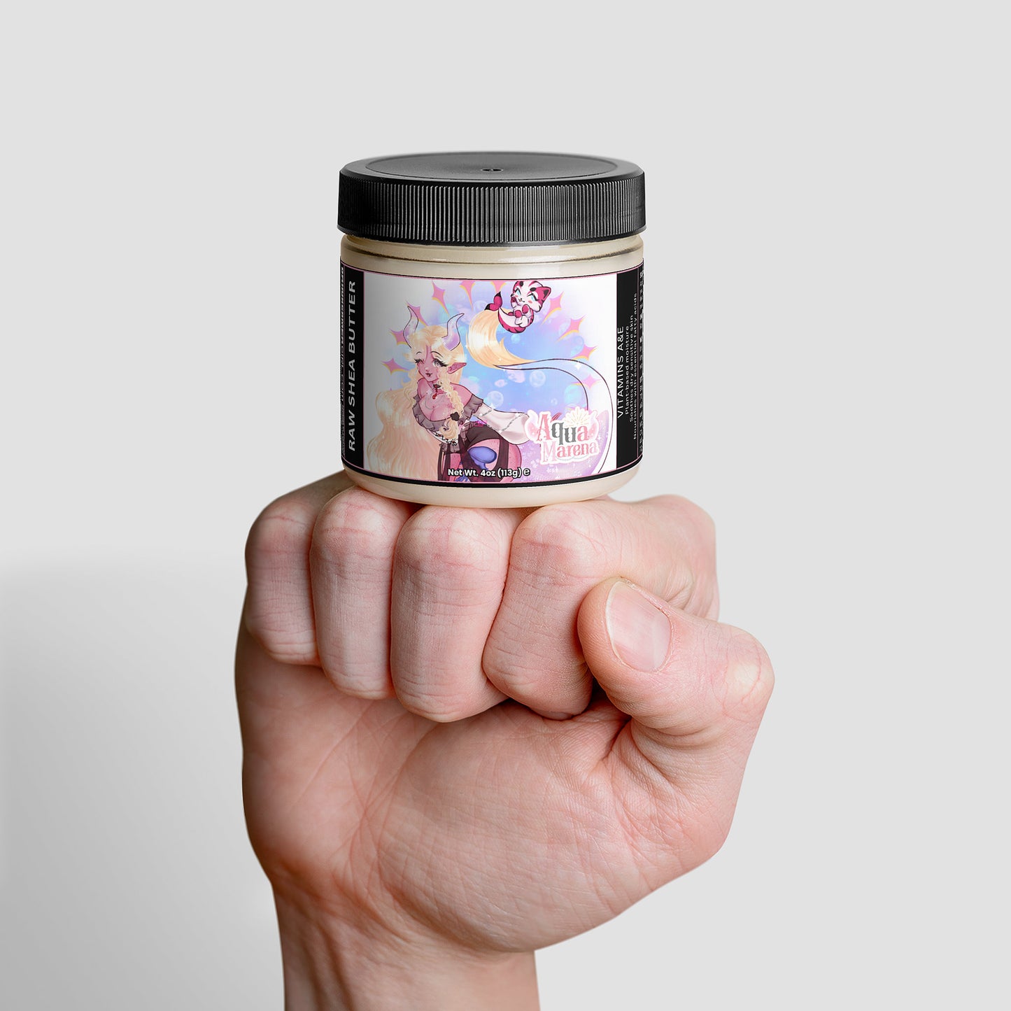 Aqua Marena - Raw Shea Butter