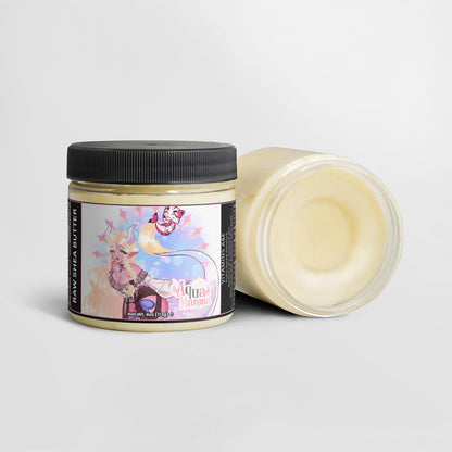 Aqua Marena - Raw Shea Butter