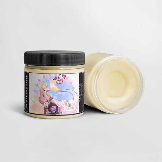 Aqua Marena - Raw Shea Butter