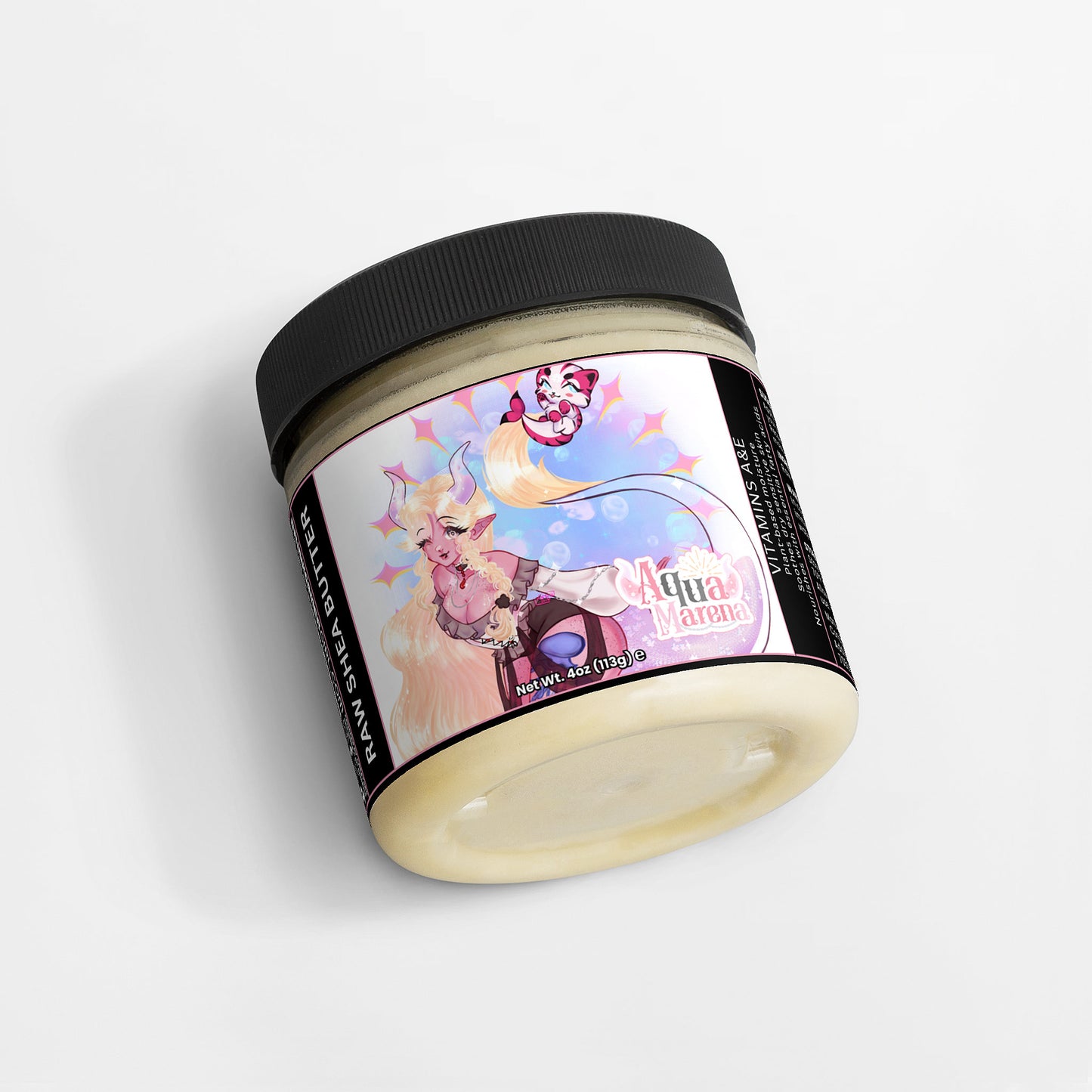 Aqua Marena - Raw Shea Butter