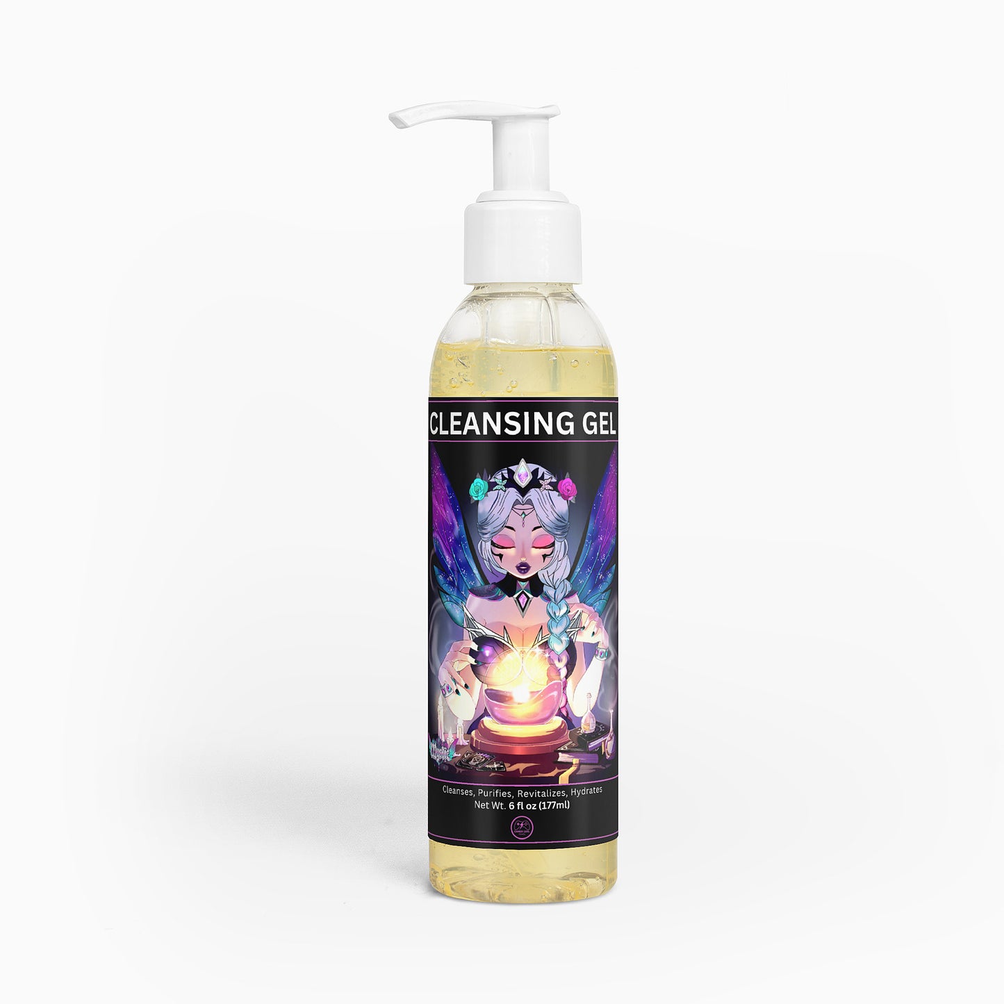 MysticSoulQueen - Gentle Cleansing Gel