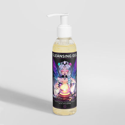 MysticSoulQueen - Gentle Cleansing Gel
