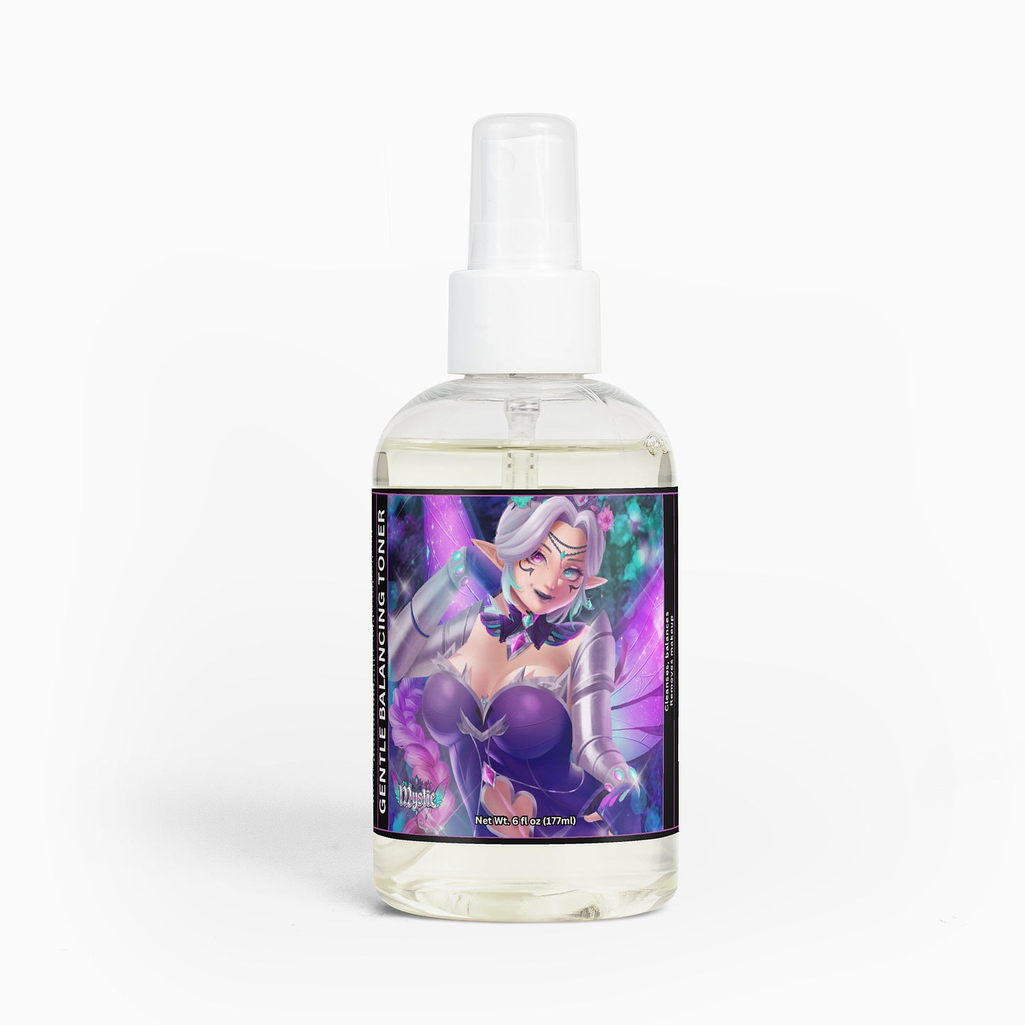 MysticSoulQueen - Gentle Balancing Toner