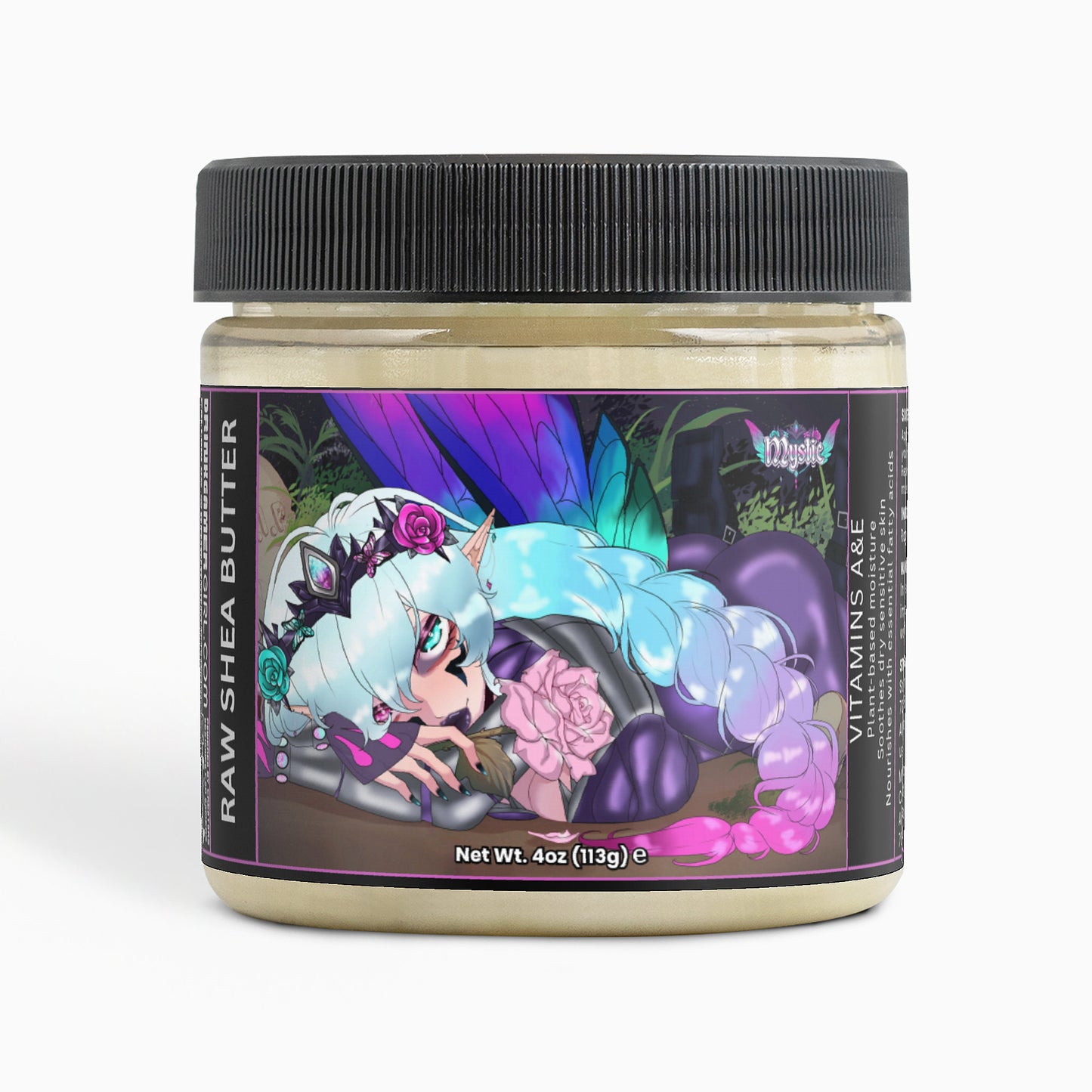 MysticSoulQueen - Raw Shea Butter