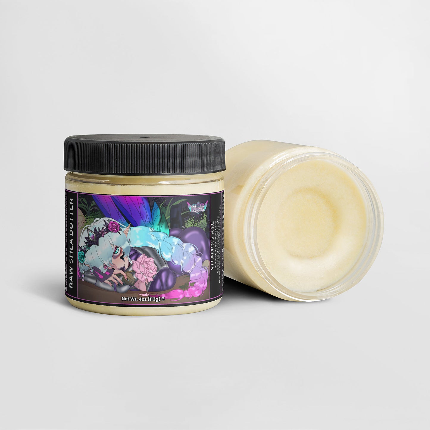 MysticSoulQueen - Raw Shea Butter