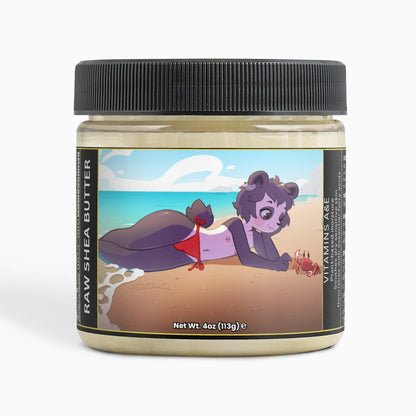 Berry - Raw Shea Butter