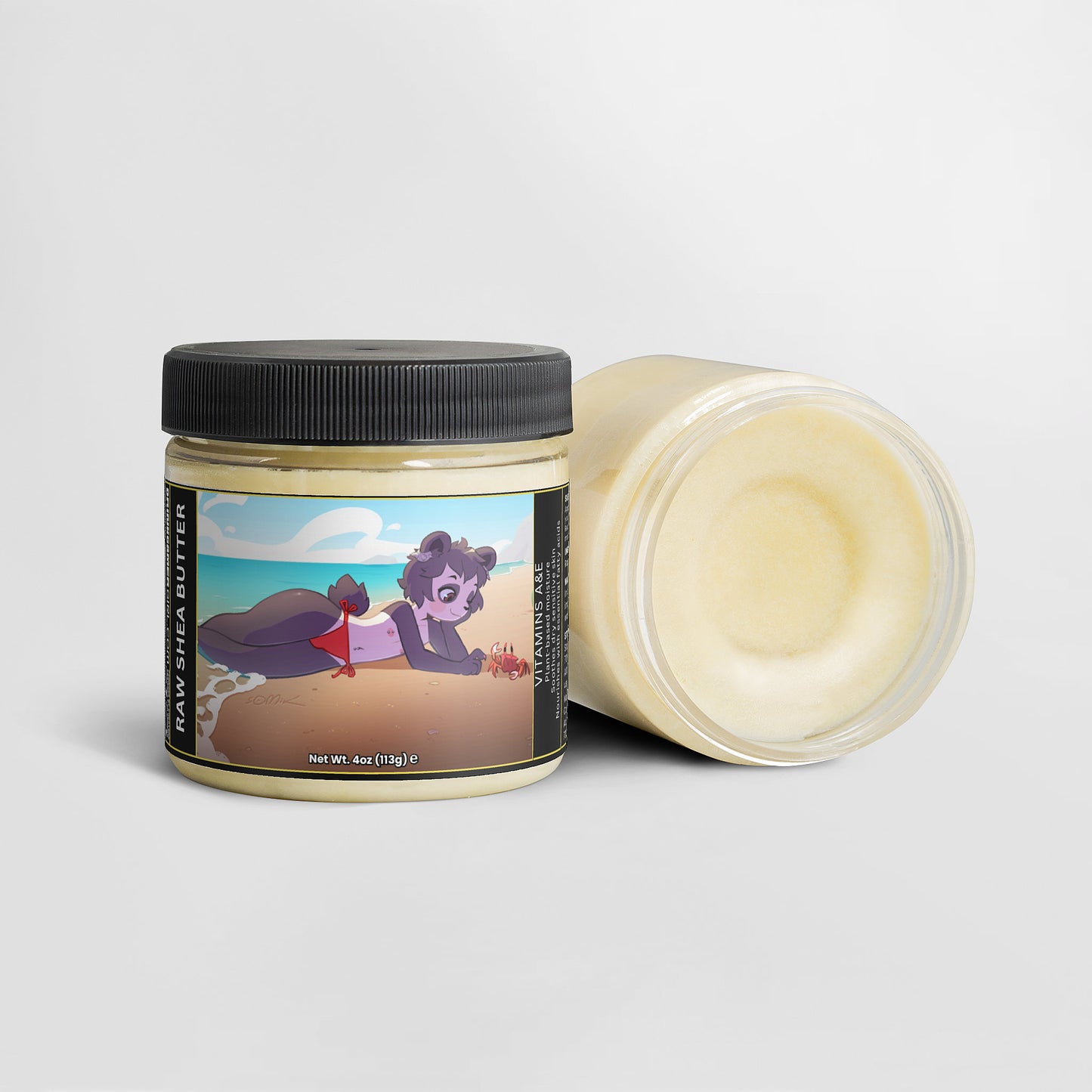 Berry - Raw Shea Butter