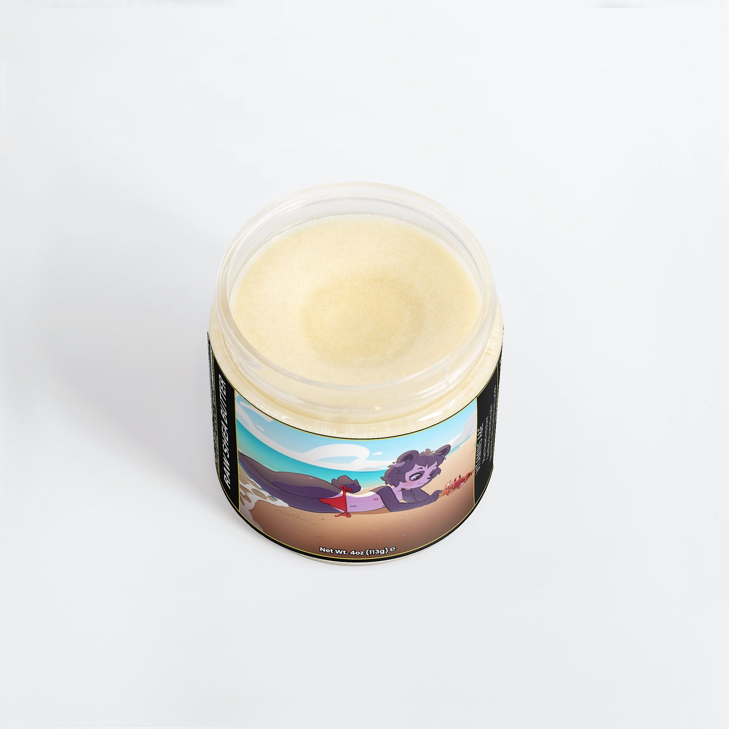 Berry - Raw Shea Butter