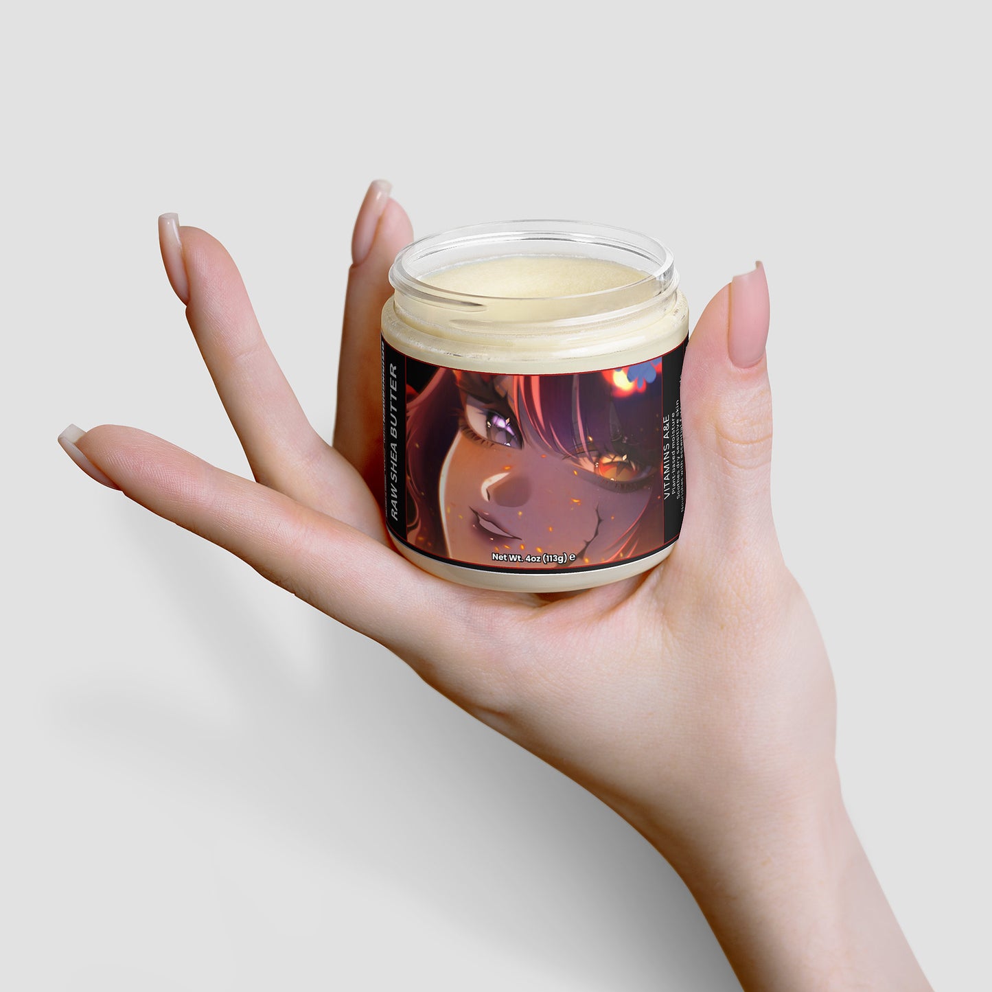 Vixenuvt - Raw Shea Butter