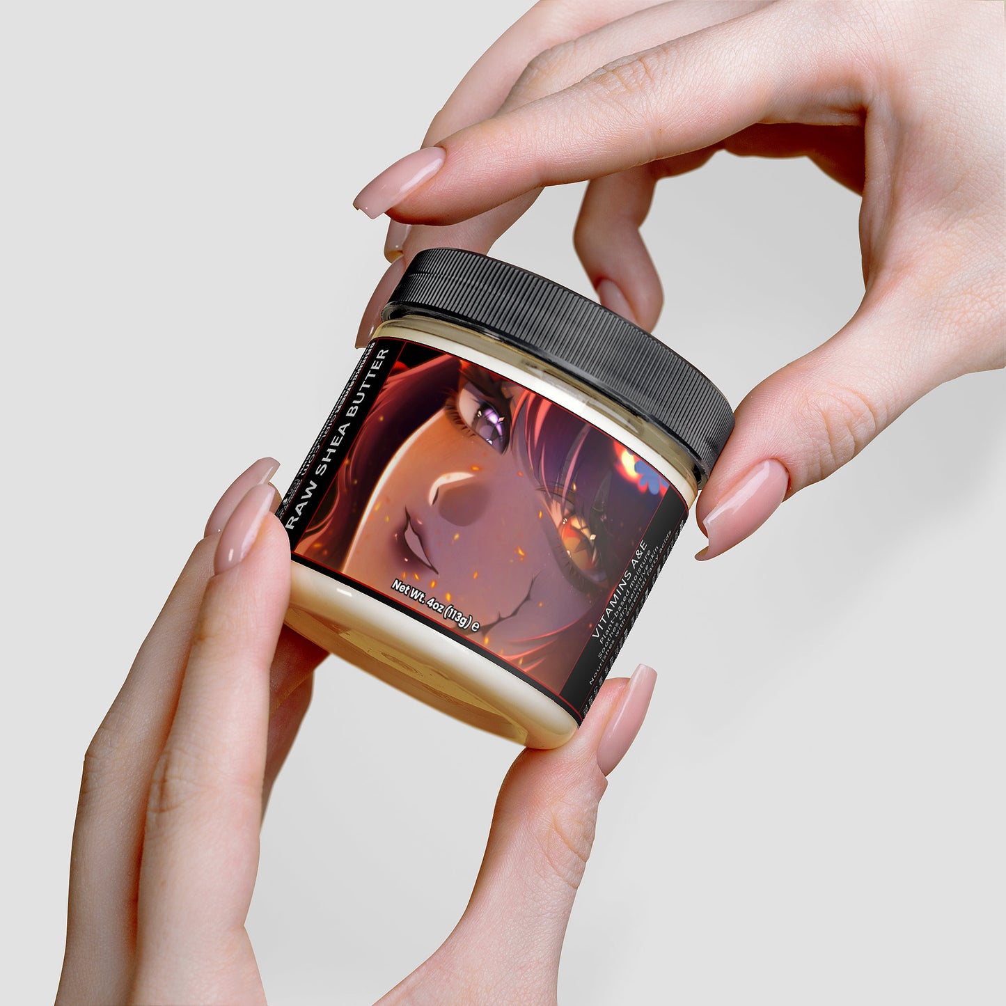 Vixenuvt - Raw Shea Butter