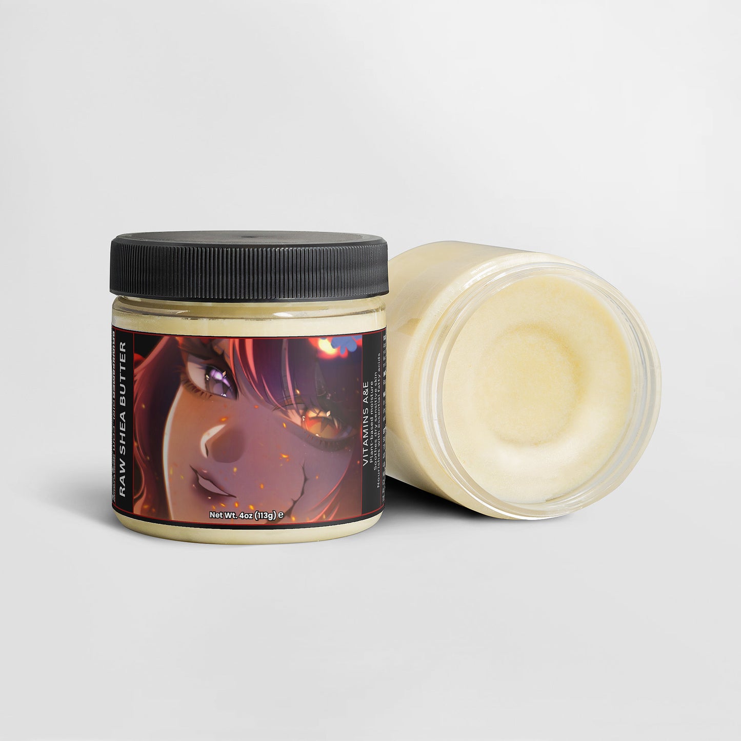 Vixenuvt - Raw Shea Butter