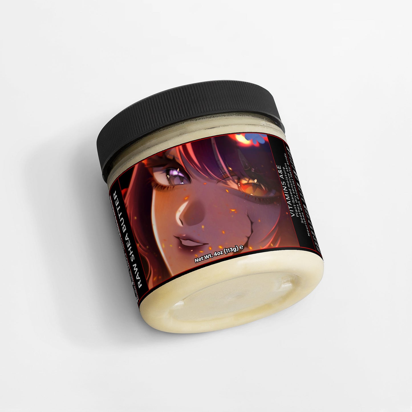 Vixenuvt - Raw Shea Butter