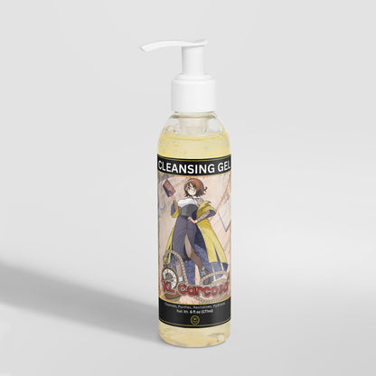 KLCarcosa - Gentle Cleansing Gel