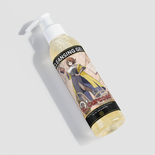 KLCarcosa - Gentle Cleansing Gel