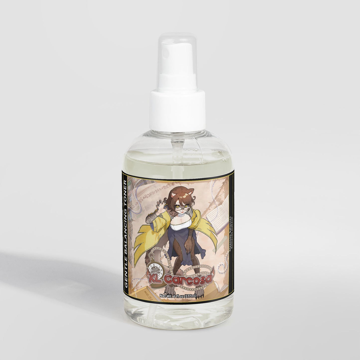 KLCarcosa - Gentle Balancing Toner