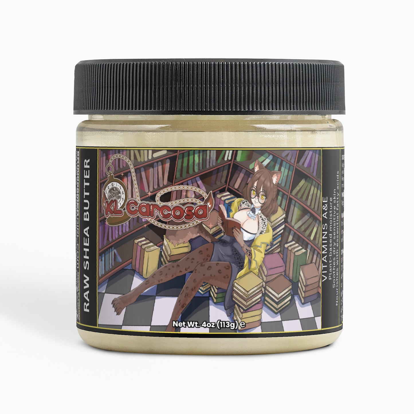 KLCarcosa - Raw Shea Butter