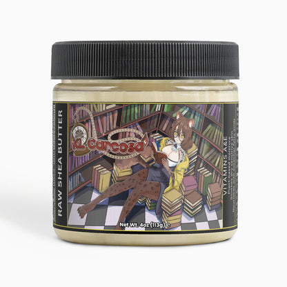 KLCarcosa - Raw Shea Butter
