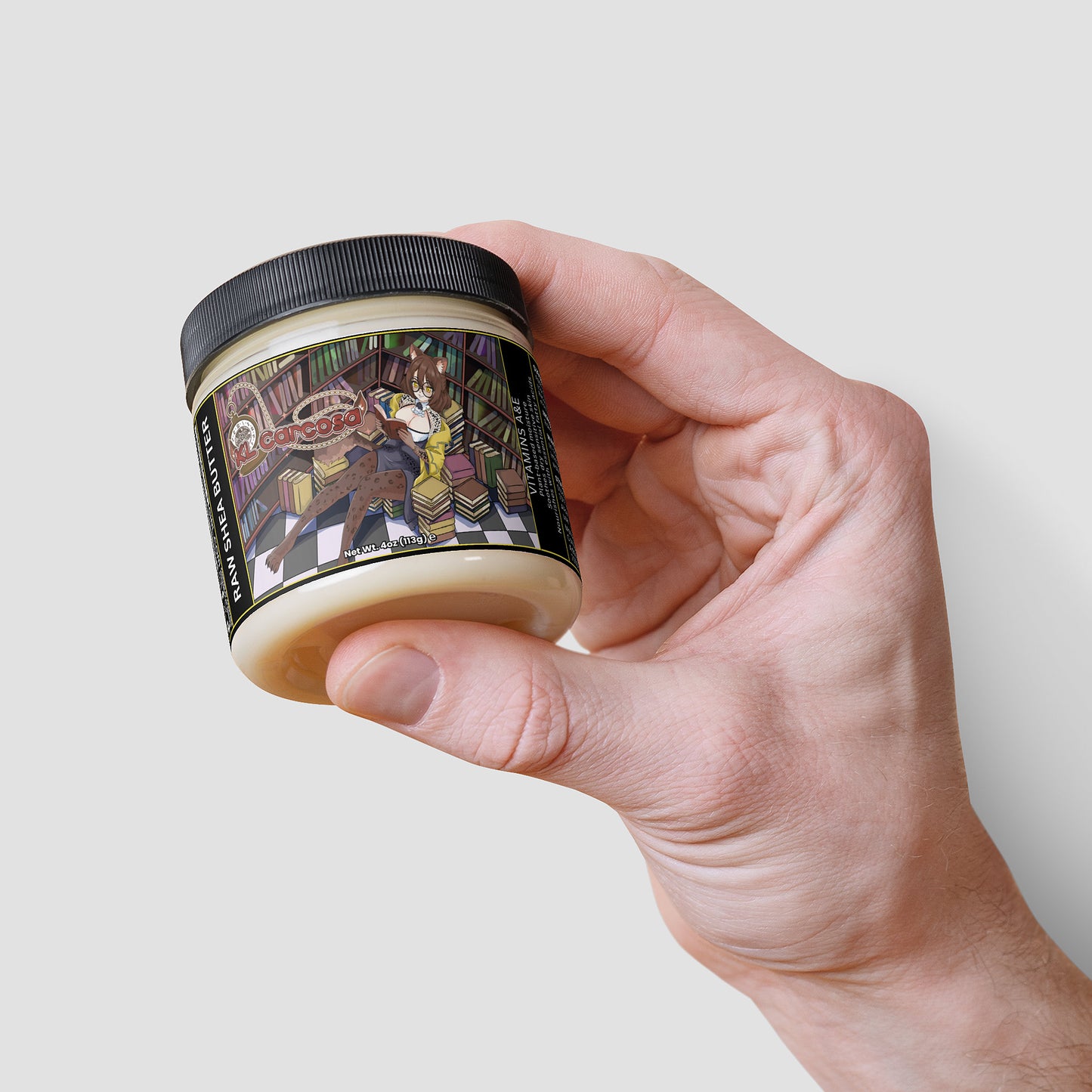 KLCarcosa - Raw Shea Butter