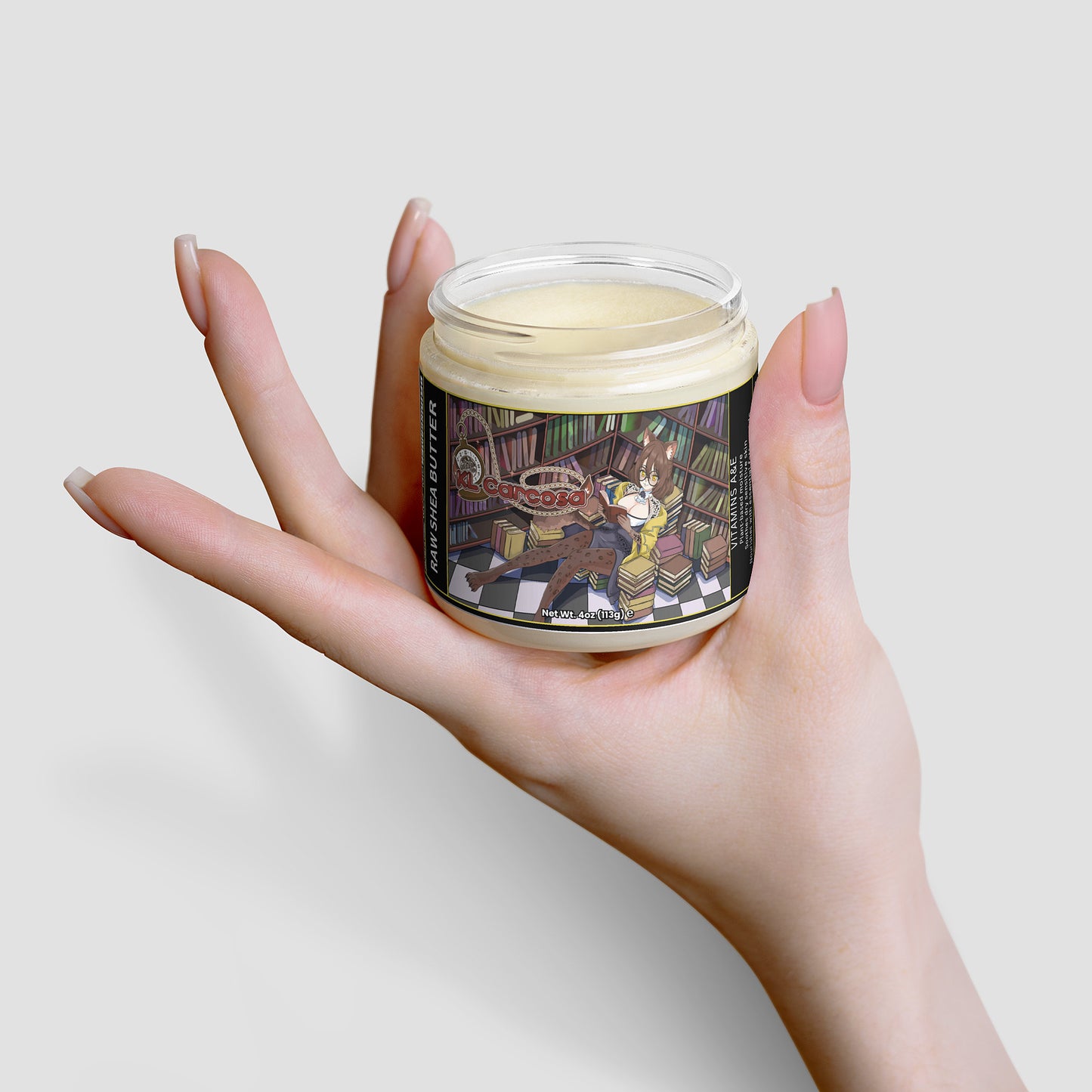 KLCarcosa - Raw Shea Butter