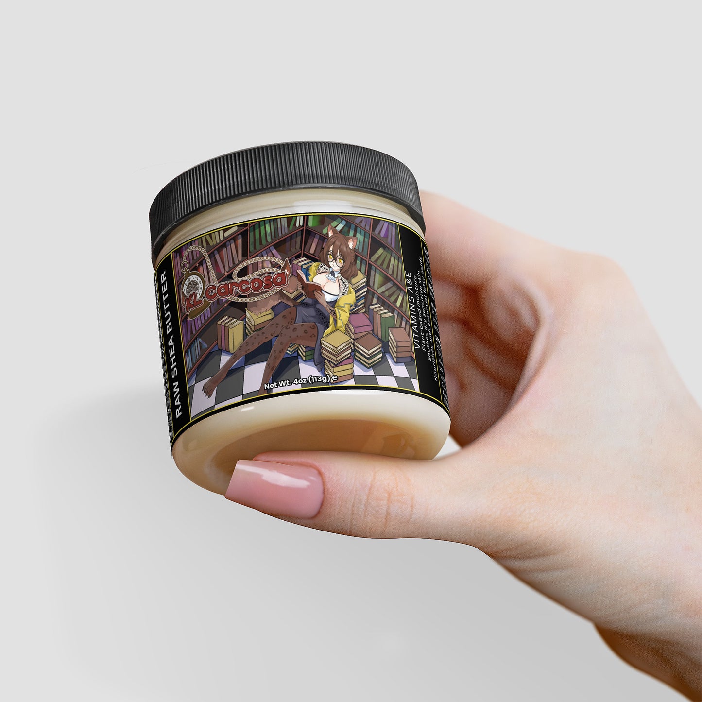 KLCarcosa - Raw Shea Butter