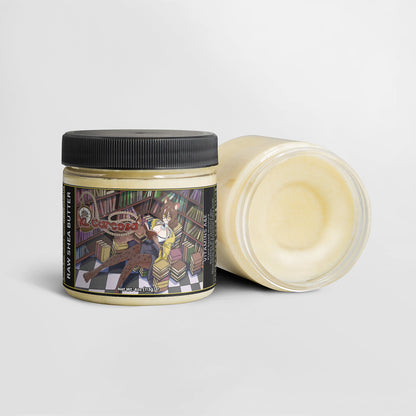 KLCarcosa - Raw Shea Butter