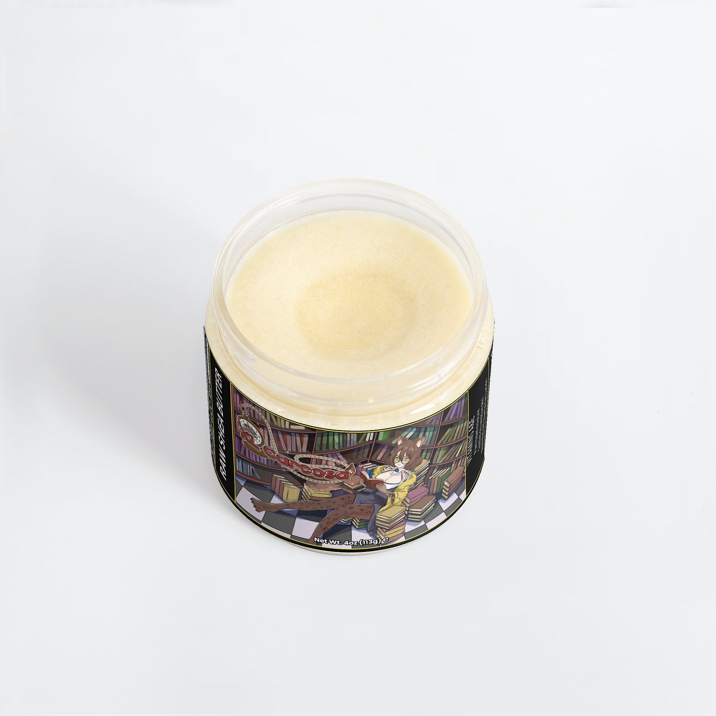 KLCarcosa - Raw Shea Butter