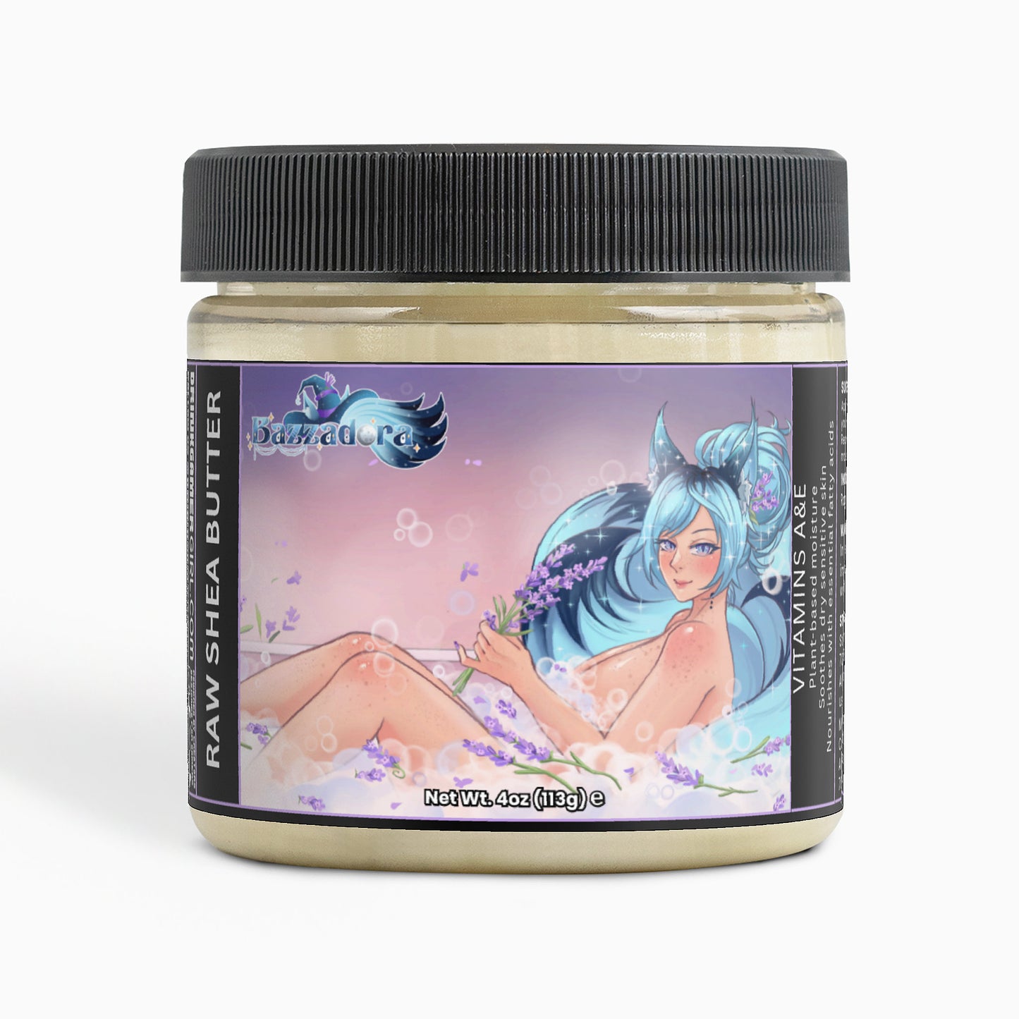 Bazzadora - Raw Shea Butter