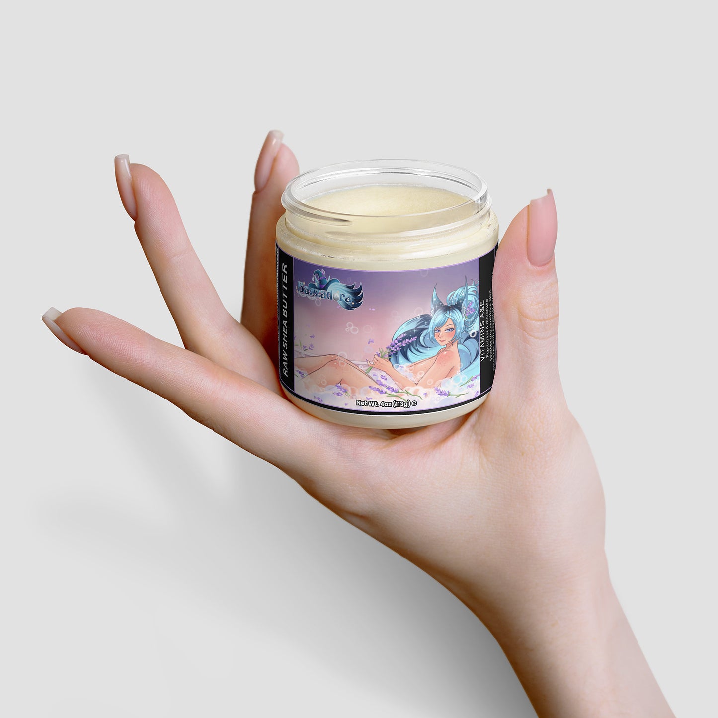 Bazzadora - Raw Shea Butter