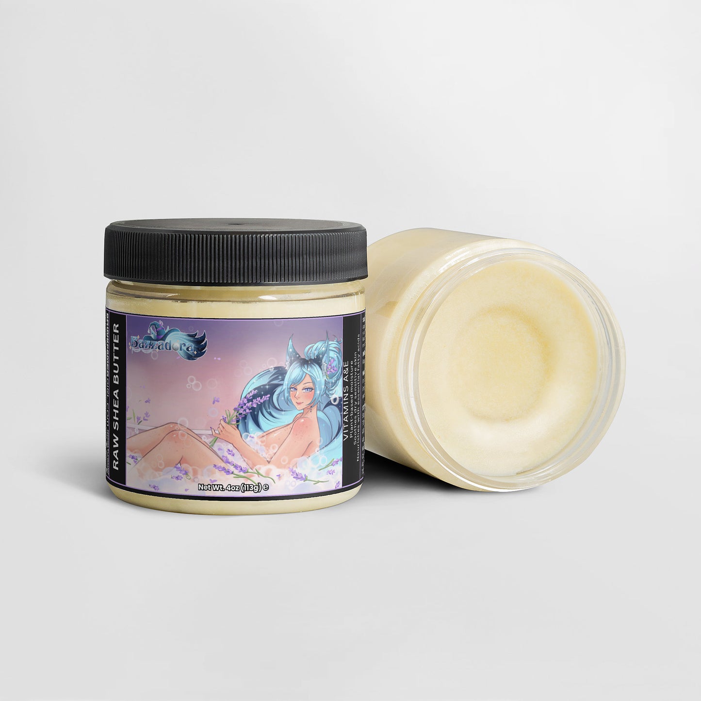 Bazzadora - Raw Shea Butter