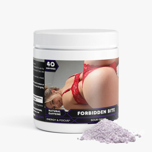 ChaoticCuddlez - Forbidden Bite Focus Powder (Sour Grape)