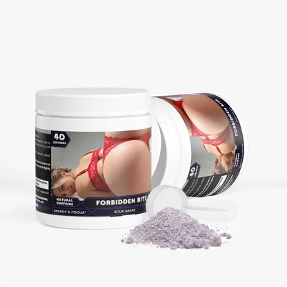 ChaoticCuddlez - Forbidden Bite Focus Powder (Sour Grape)