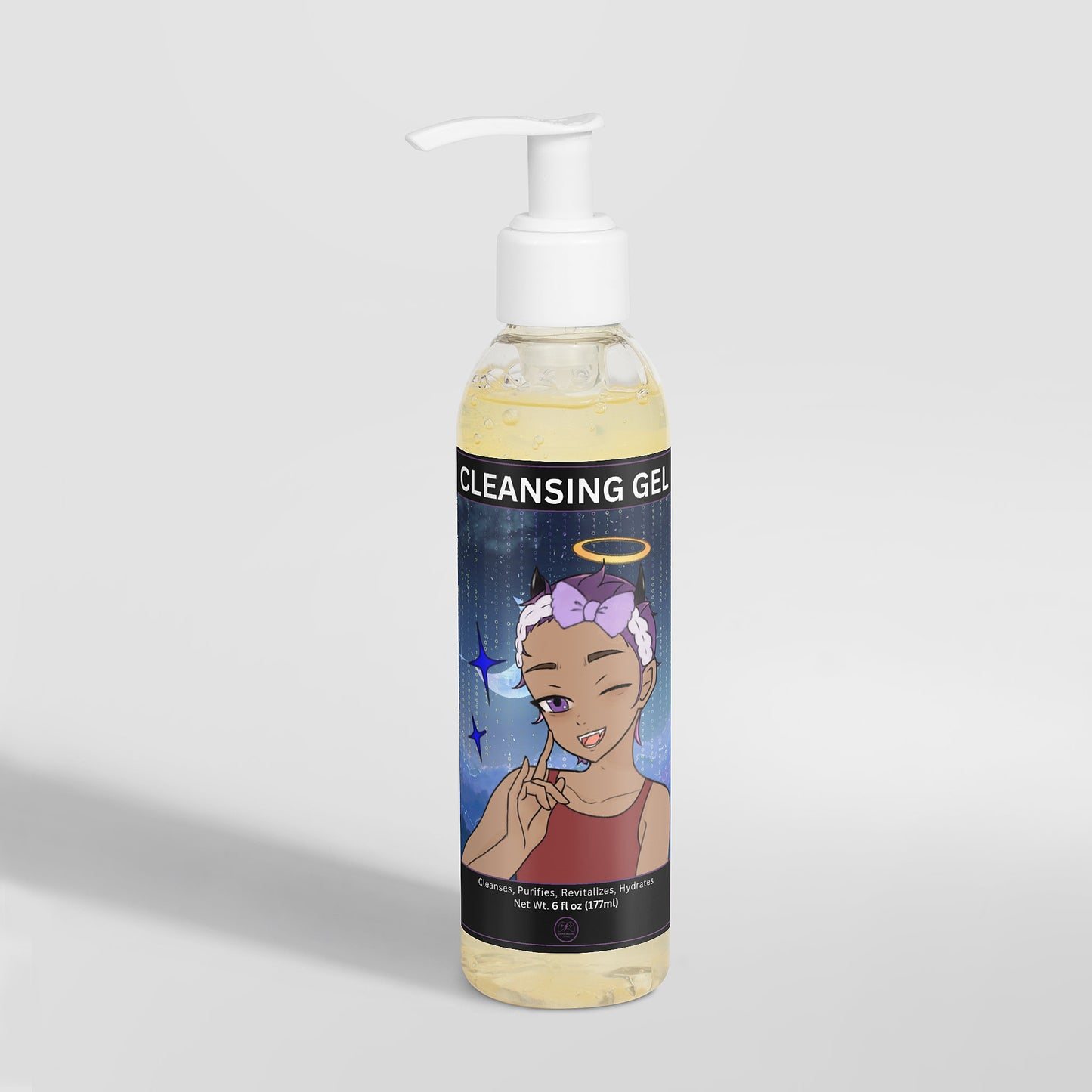 Wampus Fierce - Gentle Cleansing Gel