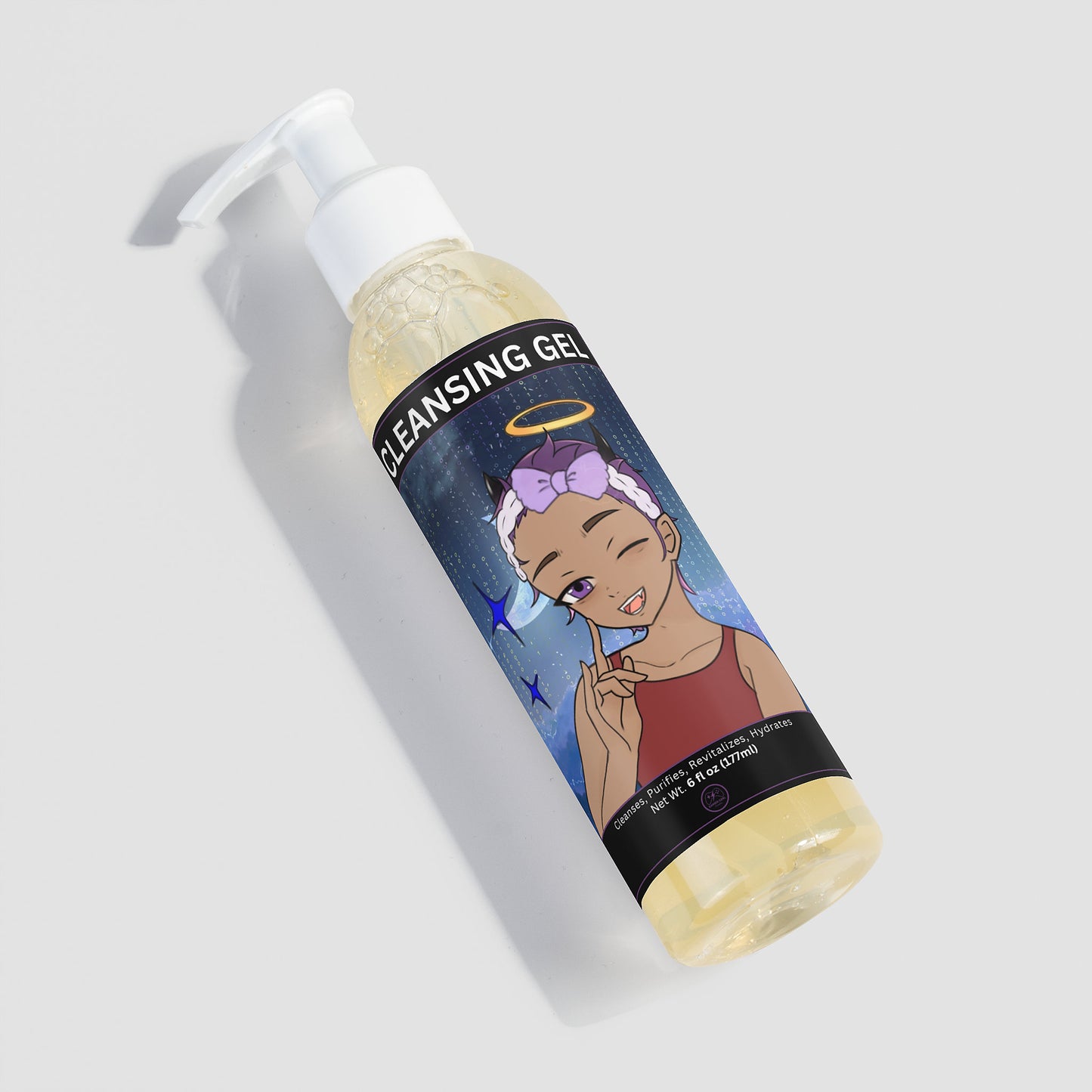 Wampus Fierce - Gentle Cleansing Gel