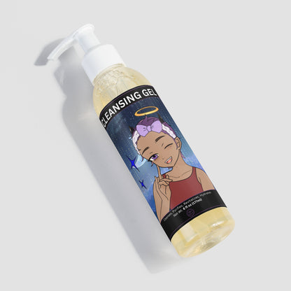 Wampus Fierce - Gentle Cleansing Gel